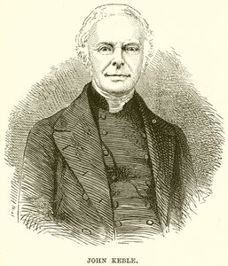 John Keble da English School
