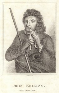 John Keiling, alias Blind Jack da English School