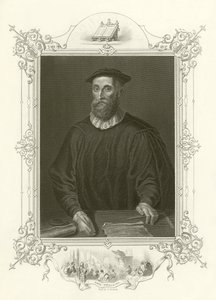 John Knox da English School