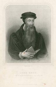 John Knox da English School