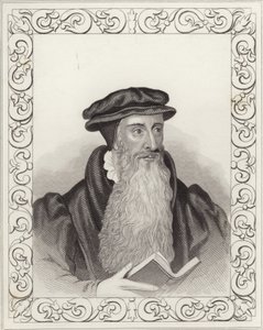 John Knox da English School