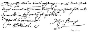 John Knox da English School