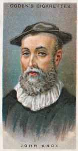 John Knox da English School