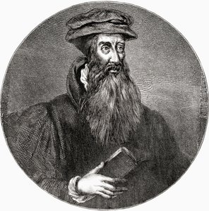 John Knox, da 