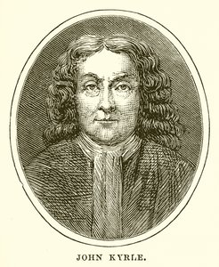 John Kyrle da English School
