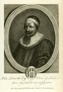 John La Motte da English School
