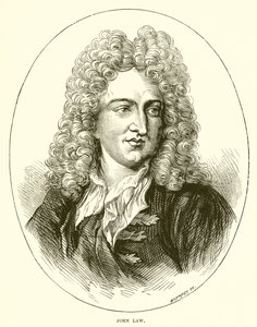 John Law da English School