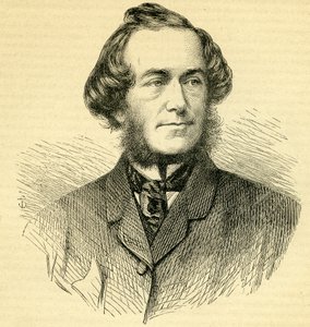 John Leech (1817-64) da English School