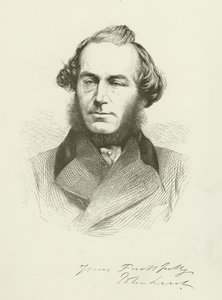 John Leech, ritratto