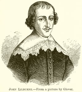 John Lilburne da English School