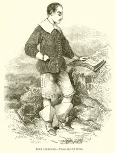 John Lilburne da English School
