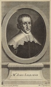 John Lilburne da English School