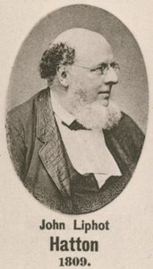 John Liphot Hatton