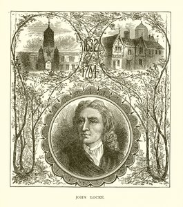 John Locke da English School