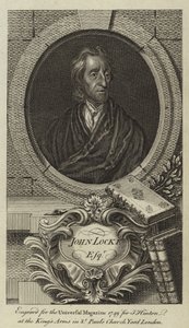 John Locke, Esquire da English School