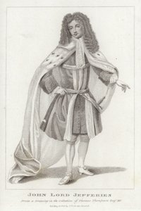 John Lord Jefferies da English School