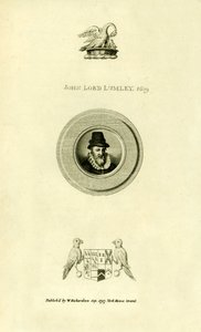 John Lord Lumley da English School