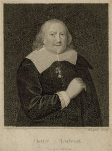 John Lowin, attore da English School