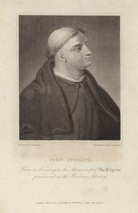 John Lydgate da English School