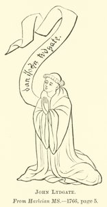 John Lydgate da English School