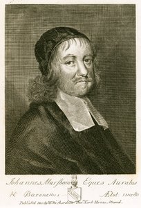 John Marsham da English School