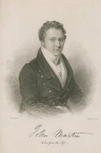 John Martin da English School