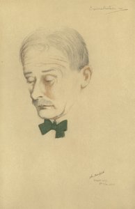 John Masefield, poeta inglese da English School