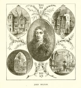 John Milton da English School