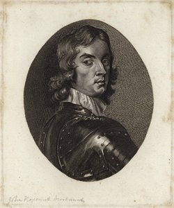 John Mordaunt, 1° Visconte Mordaunt, realista inglese da English School