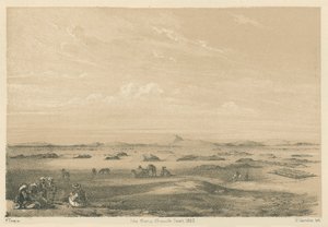 John Murray, Albemarle Street, 1852 da English School