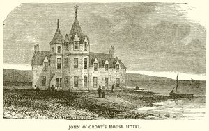 Hotel John O