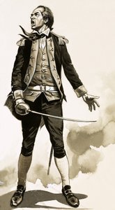 John Paul Jones, eroe della Guerra d