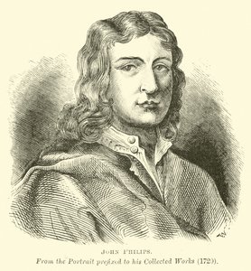 John Philips da English School