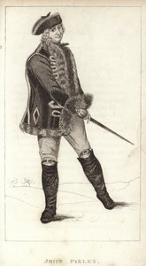 John Pixley da English School