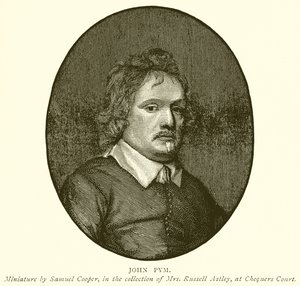 John Pym da English School