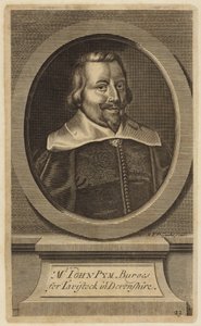 John Pym da English School