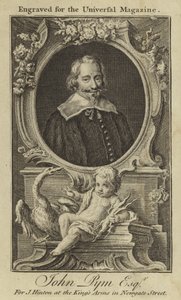 John Pym da English School