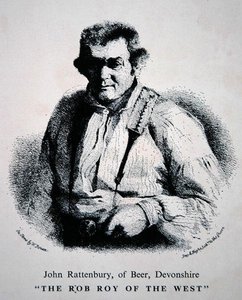 John Rattenbury di Beer, Devonshire