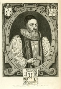 John Richardson da English School