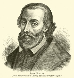 John Rogers da English School
