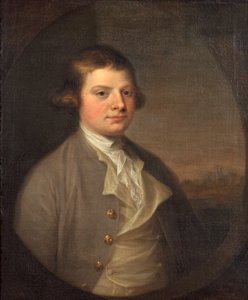 John Sargent III, c.1770 da English School