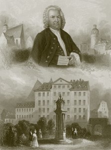 Johann Sebastian Bach da English School