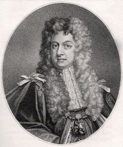 John Sheffield, inciso da Paftanrini, illustrazione da 