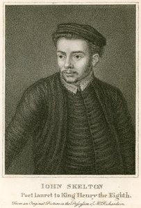 John Skelton da English School