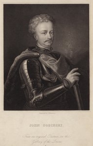 Giovanni Sobieski da English School