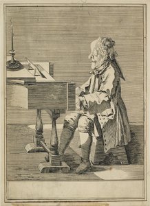 John Stanley, c.1780 da English School