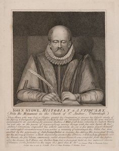 John Stow, storico e antiquario inglese
