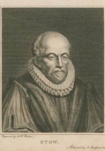 John Stow, storico e antiquario da English School