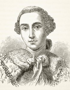 John Stuart, 3° conte di Bute, da 
