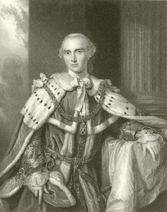 John Stuart, Terzo Conte di Bute da English School